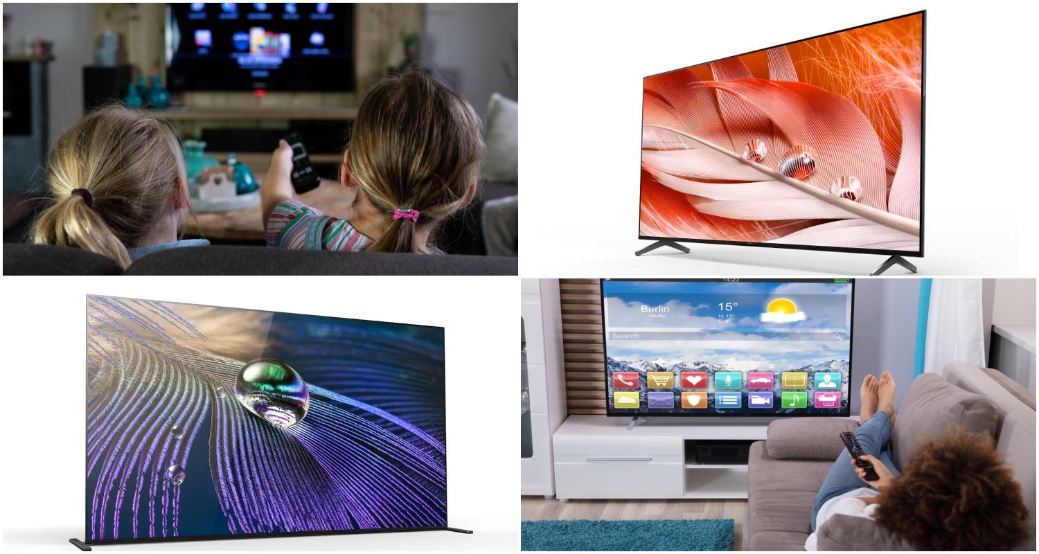 Best smart TVs: ultra HD models from Sony, Samsung, LG