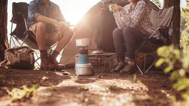 All the equipment you need for a fuss-free camping holiday 