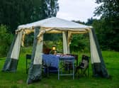 8 best portable picnic tables: folding tables ideal for camping holidays and outdoor dining 