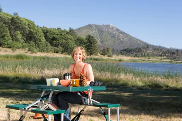 Why a portable picnic table will improve your camping holidays and outdoor picnics - plus the best available
