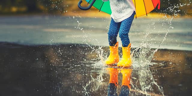 Waterproof and practical: best rain boots UK 2021 for all the family