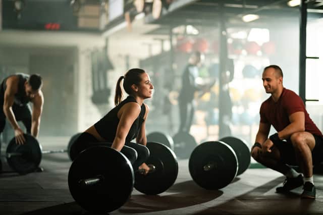 Strength training UK 2021: the best gym shoes for weight training | The  Scotsman