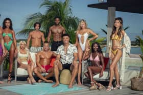 Where to buy official Love Island merchandise, including water bottles