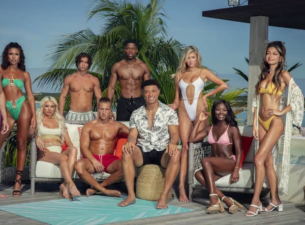 Where to buy official Love Island merchandise, including water bottles