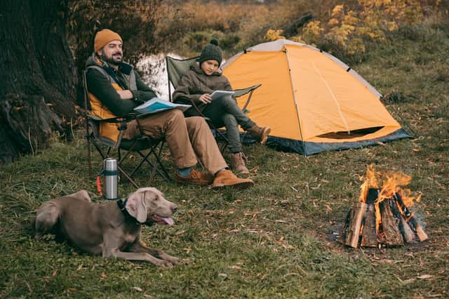The most comfortable camping chairs for 2021 