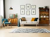 These are some of the best rugs to make a statement in your living room