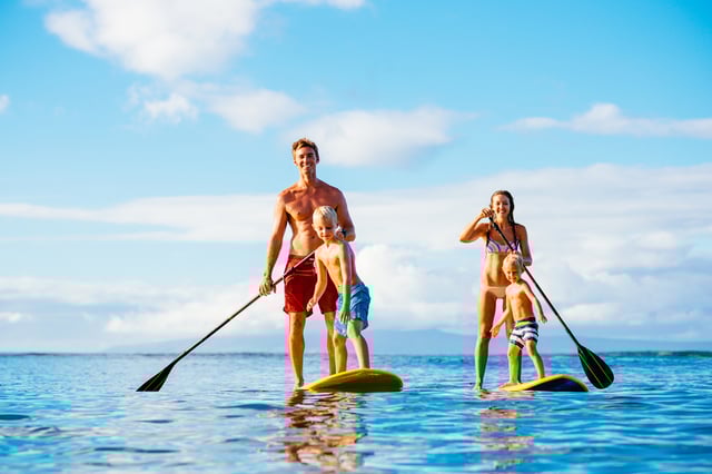 <p>The best paddleboards 2021, from inflatable to hard boards, yoga SUPs</p>