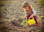 Children on holiday: 10 toys to get your children into gardening and helping with the backyard 