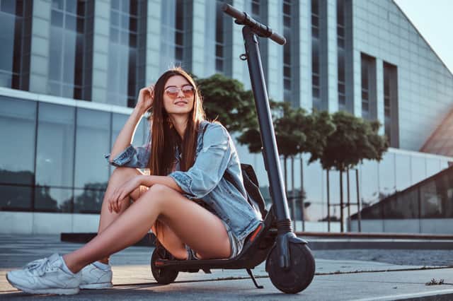  e-scooters ηλεκτρικό πατίνι