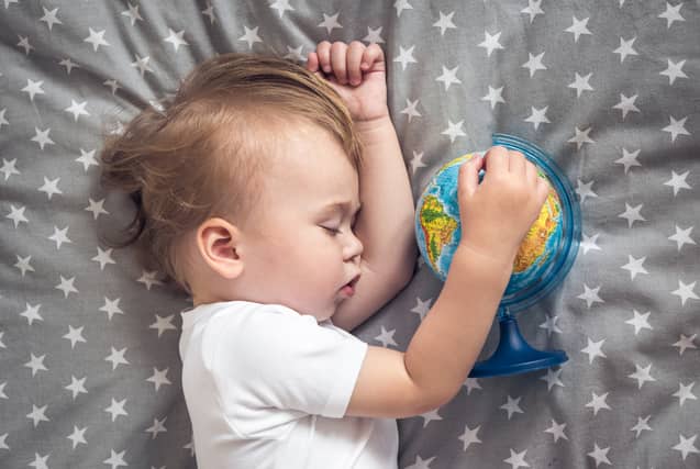 The best travel cots in the UK for travelling with small children