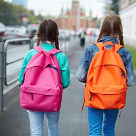 Get ready for back to school with these backpacks