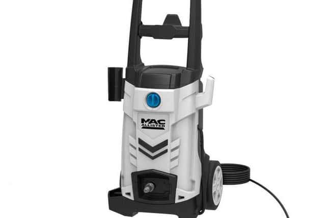 A buyer's guide to pressure washers: the best jet washers for home
