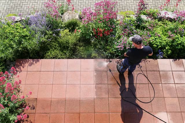 <p>A buyer’s guide to pressure washers: the best jet washers for home use</p>