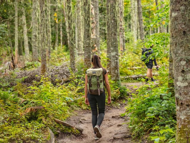 8 best women’s walking trousers: great hiking trousers from Fjallraven, Jack Wolfskin, Craghopper, and Arc’Teryx