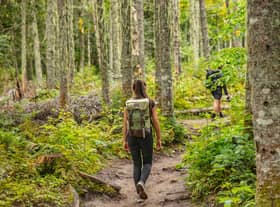 8 best women’s walking trousers: great hiking trousers from Fjallraven, Jack Wolfskin, Craghopper, and Arc’Teryx