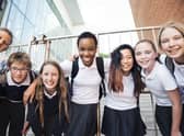 School uniform to get the kids ready for back to school in Scotland