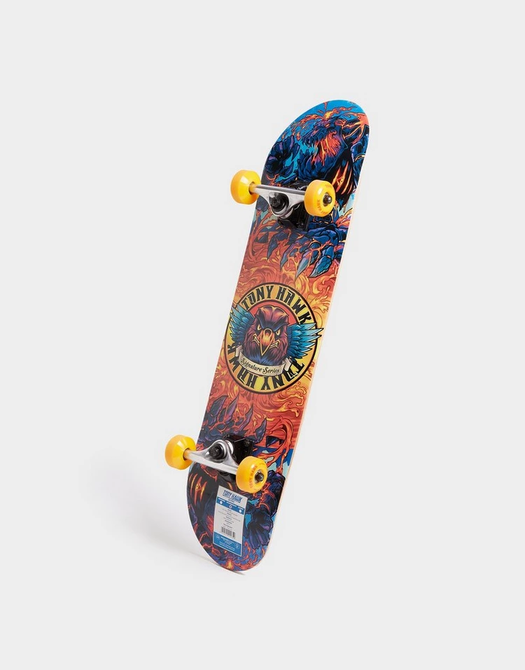 Nitro Circus Amplified Complete 8" Skateboard Black 