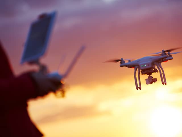 Best drones for aerial photography beginners, from DJI and Revell