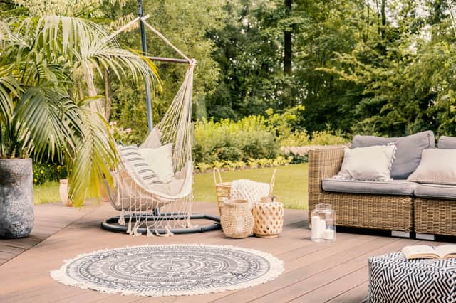 Our expert finds the best outdoors rugs in the UK