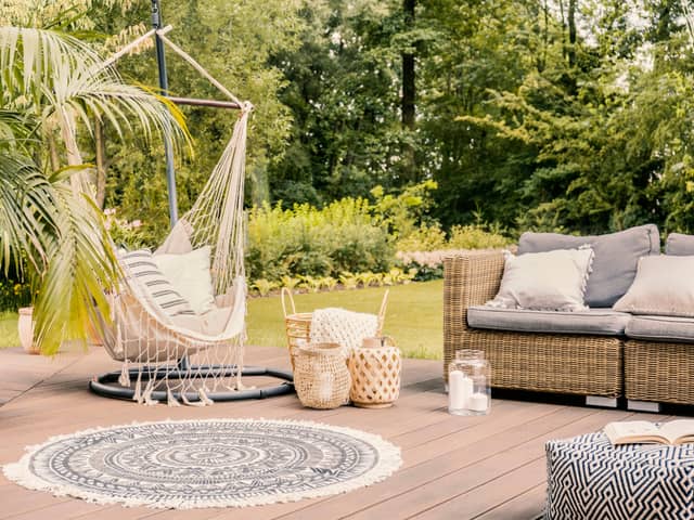 Our expert finds the best outdoors rugs in the UK