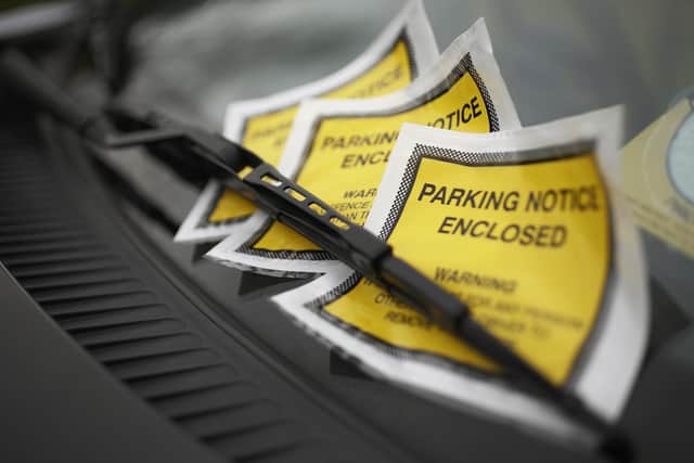 The code of conduct is intended to protect drivers from dodgy parking firms