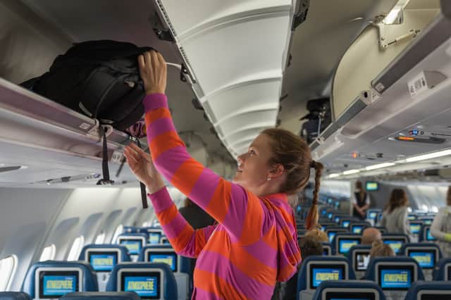 Which hand luggage is best? Easy to carry, durable cabin bags you can take  in-flight on easyJet and Ryan Air | The Scotsman