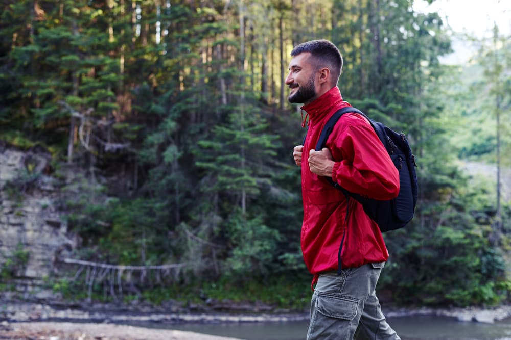 Best men’s waterproof jackets 2021: great jackets for hiking from
