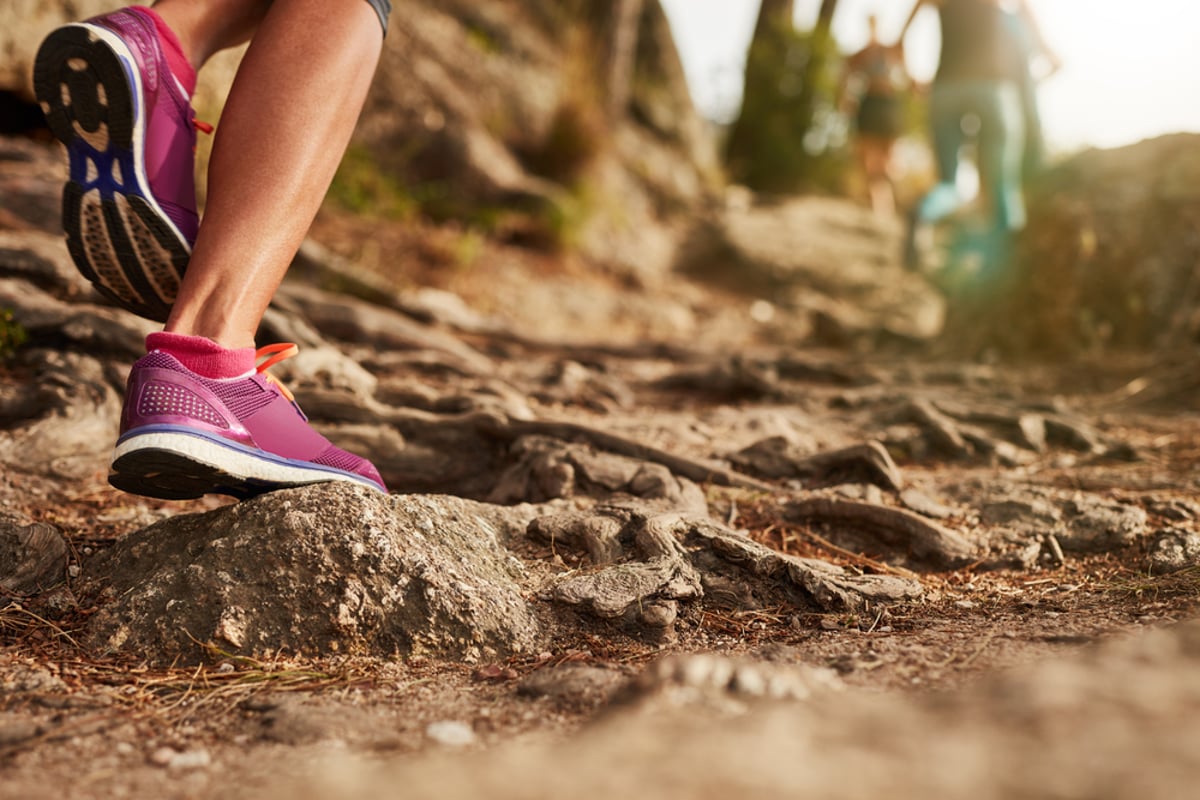 invadere Opiate margen The best women's running shoes for off-road, from Mizuno, Merrell, Saucony  | The Scotsman