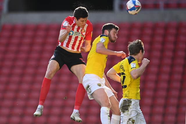 Former Ross County striker Ross Stewart could get his first Scotland call up after a fine start to the season with Sunderland