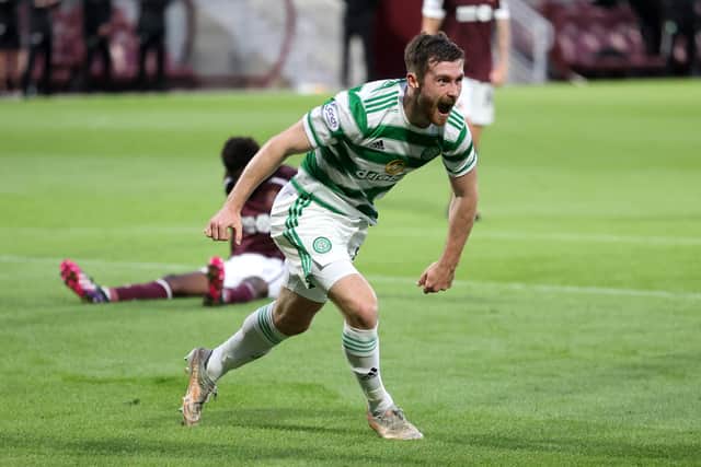 Anthony Ralston is another uncapped player who could provide an option for Scotland at right back