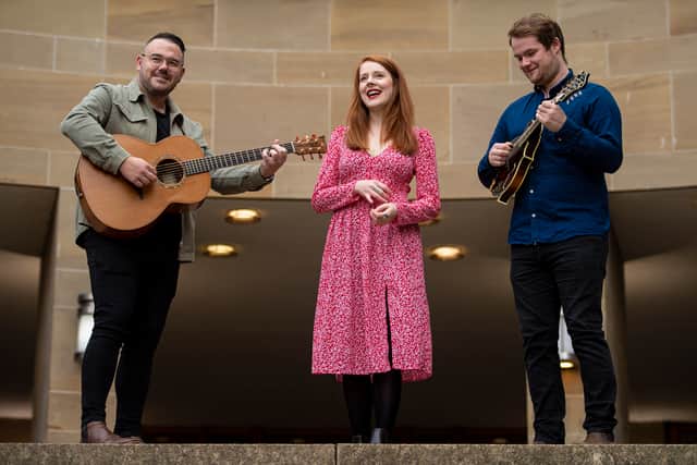 Celtic Connections currently gets long-term Scottish Government funding via Creative Scotland. Picture: SNS Group