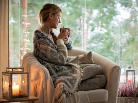 These are 13 things to use to stay warm without using central heating