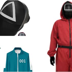 Halloween costumes inspired by hit Netflix show Squid Game