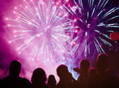 Supermarkets fireworks and bonfire party food for 2021