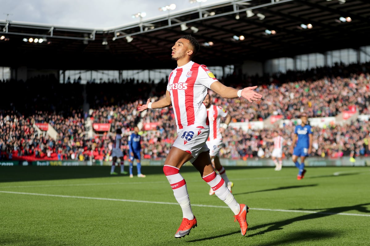 Who is Jacob Brown? Everything you need to know about Stoke City winger  called up to Scotland squad | The Scotsman