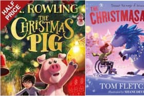 These are the best Christmas books for children