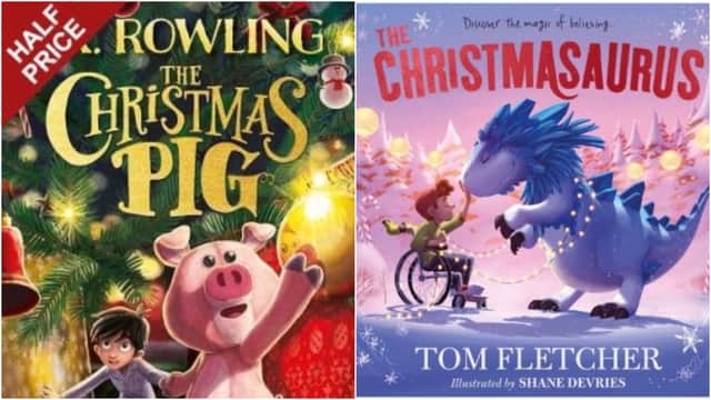 These are the best Christmas books for children