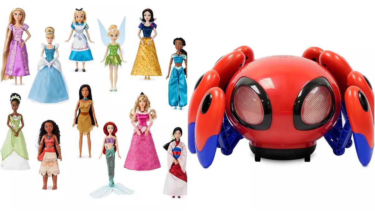 Disney announce flash sale on their toys with 24% off for a limited time -  here's how to buy