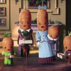 Kevin the Carrot characters, pictured, aren’t the only sought-after toys at Aldi