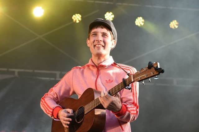 Gerry Cinnamon announces second Hampden Glasgow show: ticket details