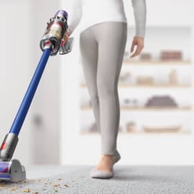 The Dyson V11 packs in all the latest tech from the British firm