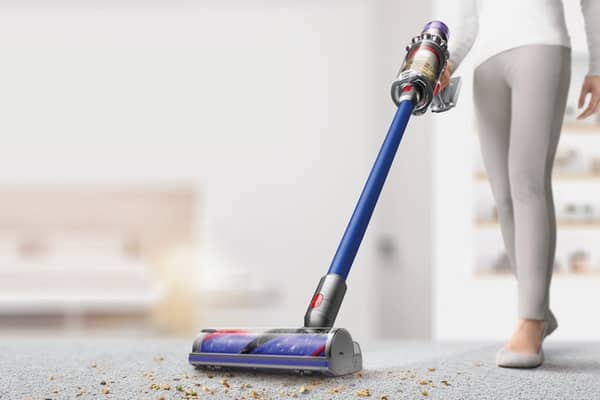 The Dyson V11 packs in all the latest tech from the British firm