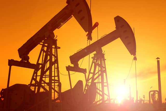 Oil production has been limited as producers try to recoup lost profits