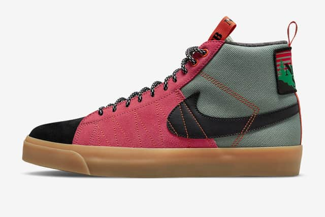 Nike SB Zoom Blazer Mid Premium