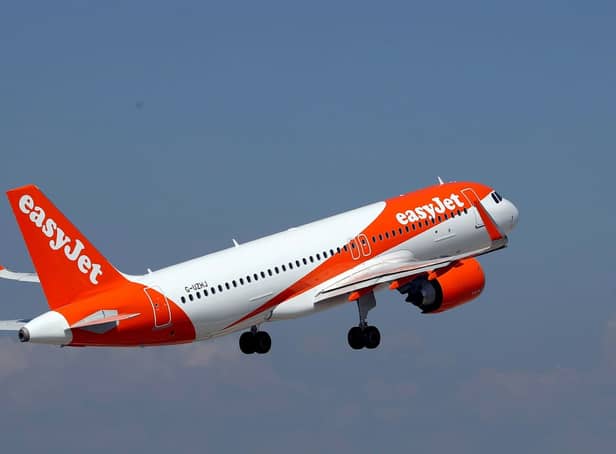 <p>Easy Jet Black Friday 2022: thousands of flights available from £25</p>
