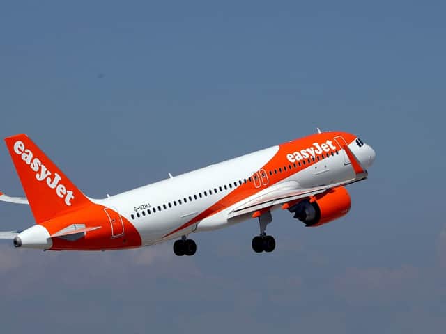 <p>Easy Jet Black Friday 2022: thousands of flights available from £25</p>