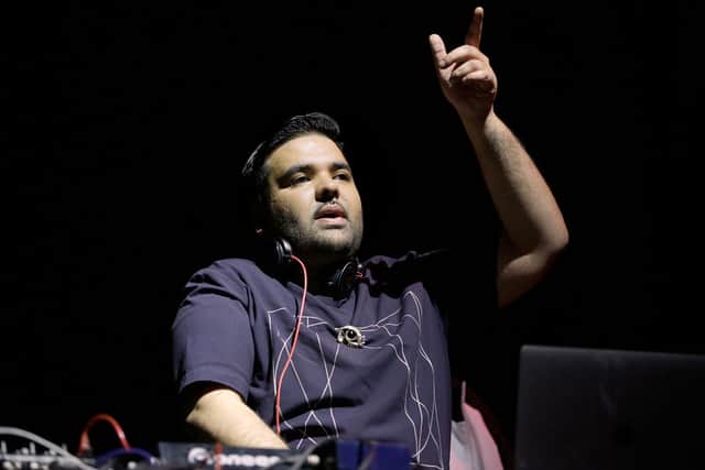 Music Producer and DJ, Naughty Boy (Picture: Getty Images)