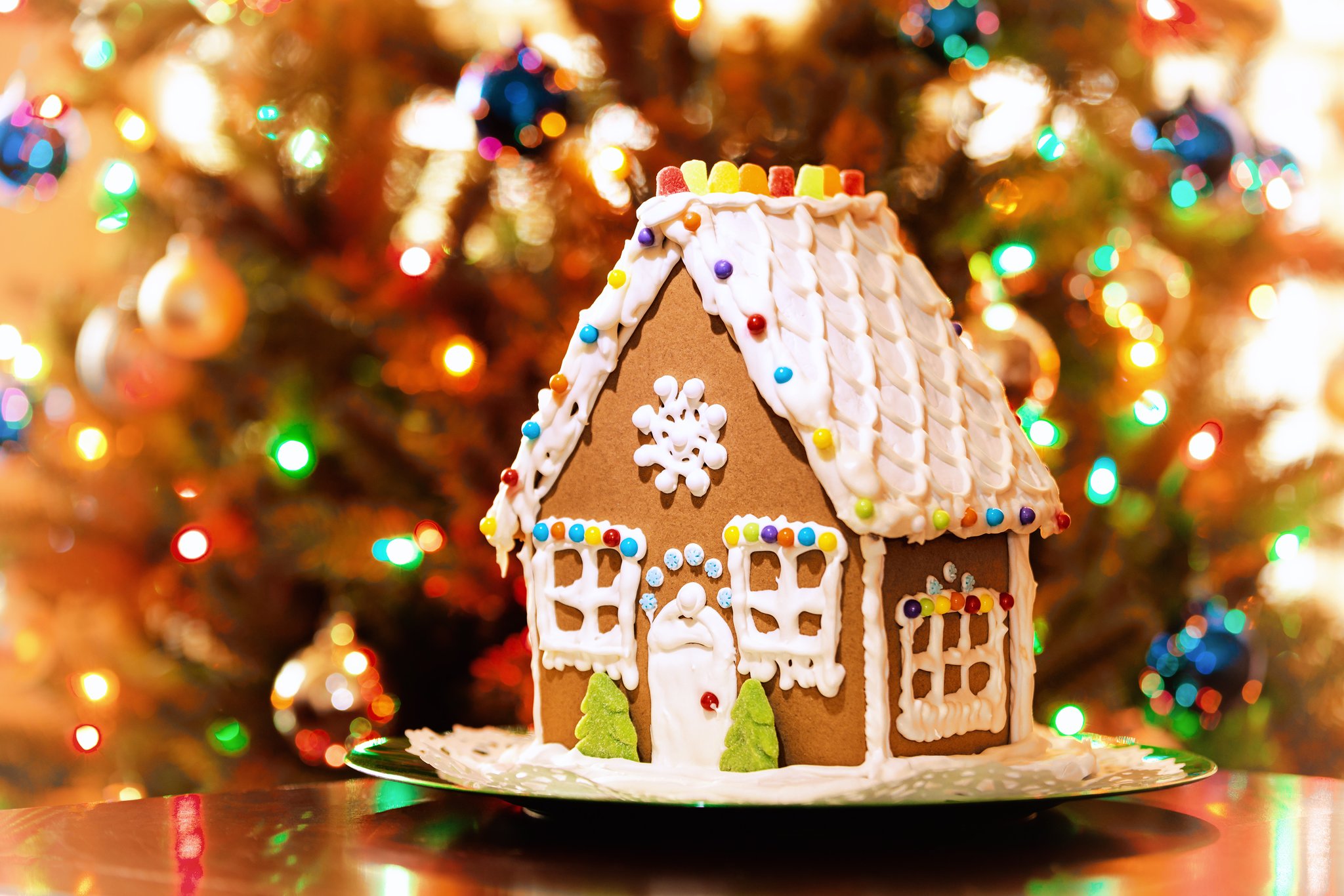 Seasonal Publishing Guide Get Ready For Christmas 2022 Now The Best Gingerbread House Kits To Buy For Christmas - From Houses To Bake  From Scratch To Ready-Made | The Scotsman