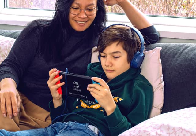 <p>These are the best Nintendo Switch consoles for your family</p>