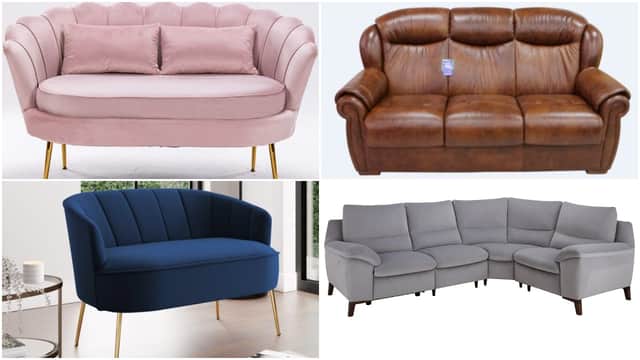 <p>14 of the best sofas you can buy right now</p>